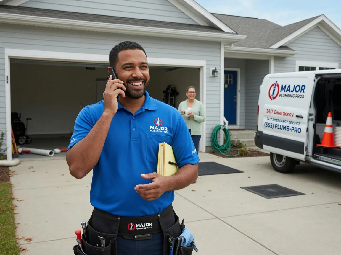 Drain Cleaning Services Pacific Grove, CA FAQs
